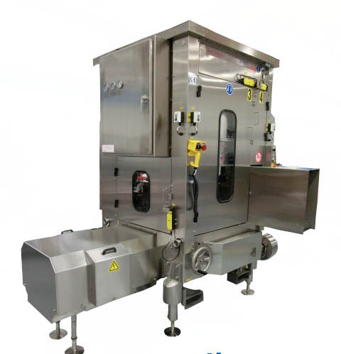 Angelus Traditional Can Seamer Machine: Model 12MH