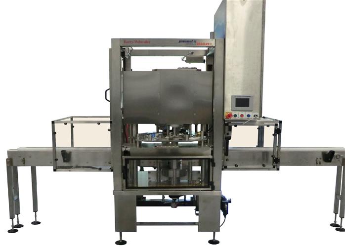 Angelus Traditional Can Seamer Machine: Model 1M