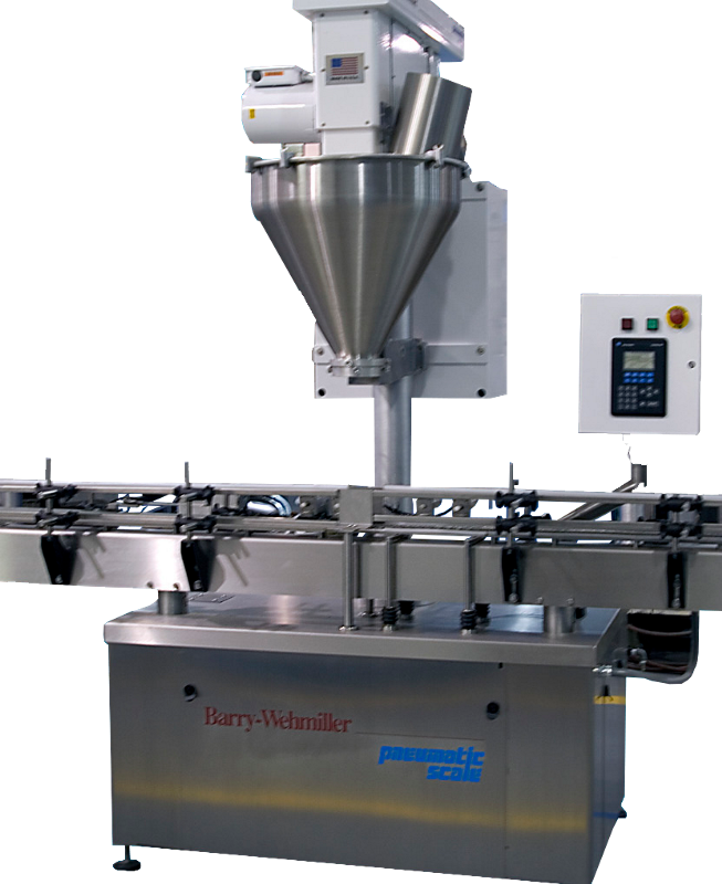 Mateer 3900MLX Inline Automatic Filler