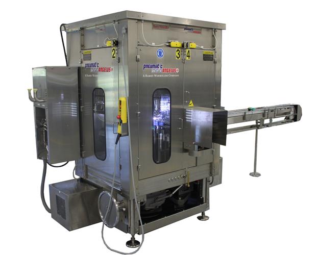 Angelus Traditional Can Seamer Machine: Model 8M